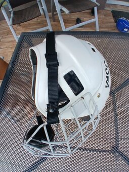 Hokejová prilba (helma) JOFA - 4