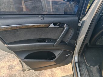 Q7 s-line facelift - 4