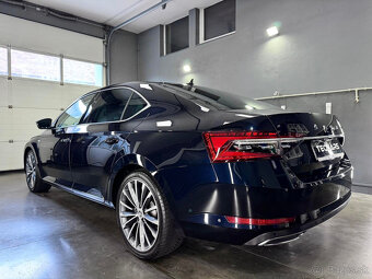 Škoda SUPERB SEDAN 2.0 TDI L&K DSG 4X4 FACELIFT - 4