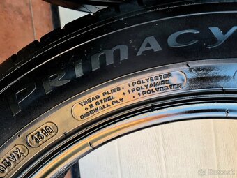 Michelin Primacy 3 215/55/R17 - 4