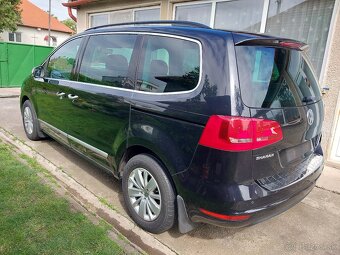 Rozpredám Volkswagen Sharan 7N - 4