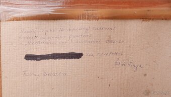 Umelecká zbierka obrazov Szabo Gyula - 4