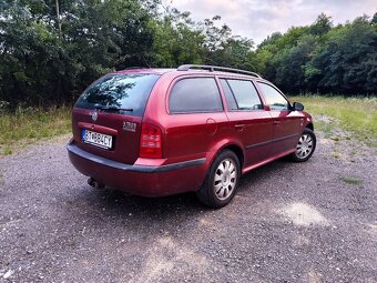 Škoda Octavia 1 1.9tdi 96kw - 4