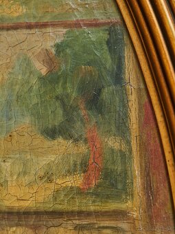 Portrét dievčatka – E. Walraven, 1924 - 4