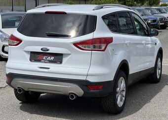 Ford Kuga 2.0TDCi 4x4 KŮŽE TEMPOMAT ALU nafta manuál 103 kw - 4