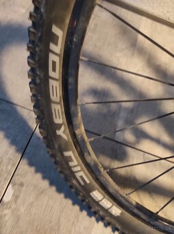 Canyon Nerve XC 7.0 F.R. (Iridium SL rám) - 4
