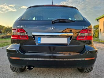 Mercedes-Benz B200 CDI SPORT A/T - 4