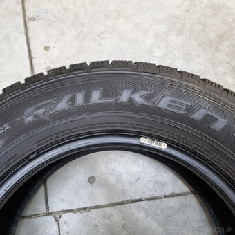 Dodávkové pneumatiky 215/65 R16C FALKEN DOT 3222 - 4