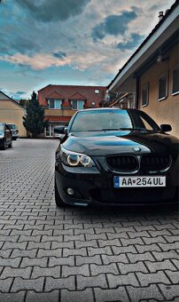Bmw E60 525d M57 - 4