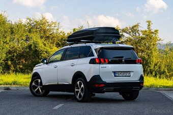 Peugeot 5008 1.6 THP Allure / SK Auto / Aj na splátky / - 4