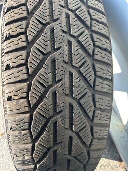 Elektrony 5x114,3 225/65r17 zimne Honda CRV - 4