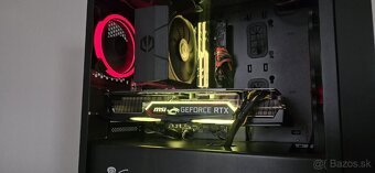 Intel i5 14400F, 16GB Ram, SSD 256GB + 1TB, RTX 2070 Super - 4