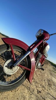 Jawa ČZ 175/356 r.1959 | Pojazdná | Veterán | Okres Nitra - 4