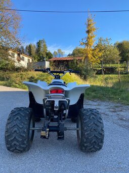 Access Moto DRR 100 - 4
