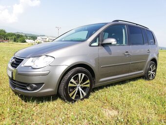 Volkswagen Touran 1,9TDi - 4