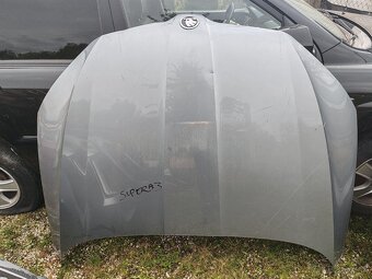 Kapota superb ceed  forester Mercedes b leon audi a6 t roc - 4