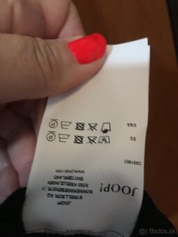NOVÝ JOOP originál merino damsky svetrik L - 4
