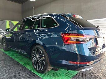 Škoda Superb Combi 2020 L&K 4x4 - 4