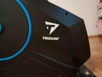 Magnetický veslovací trenažér TRIZAND BGB320 - 4