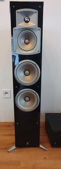 Predám Domáce kino Yamaha - 4
