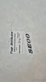 Silikónový fasádny náter - 4