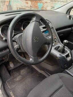 Peugeot 5008 1.6 THP 115 kW – na náhradné diely / kompletné - 4