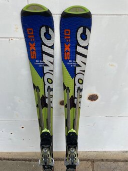 Zjazdové lyže Atomic SX:10 Supercross (150 cm) - 4