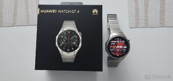 HUAWEI
WATCH GT 4 - 4