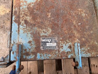 Mulčovač reťazový Wessex SM48 - 4