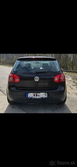 VW Golf V 2.0TDI - 4