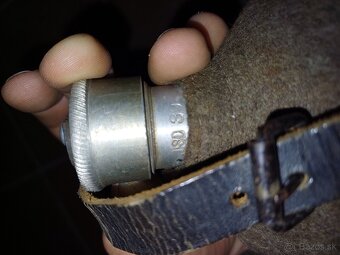 Predám originál nemecku poľnú fľašu wehrmacht luftwaffe WWII - 4