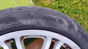 Predám ALU disky - 4