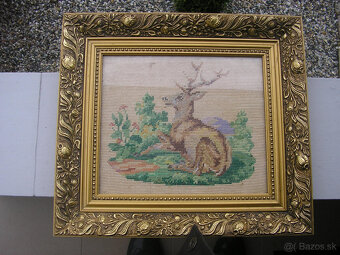Gobelínové obrazy - 4