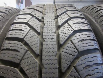 R16 Zimná sada FORD FOCUS rozteč 5x108 205/60R16 semperit - 4