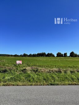 Pozemok na výstavbu RD, 14á, Nižný Klátov, Košice-okolie - 4