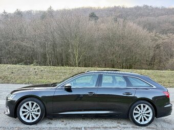 AUDI A6 AVANT 45TDI 3.0TDI QUATTRO SPORT BOHATÁ VÝBAVA - 4