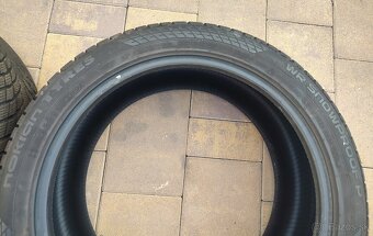 235/45 R18 zimne pneu Nokian WR Snowproof P - 4