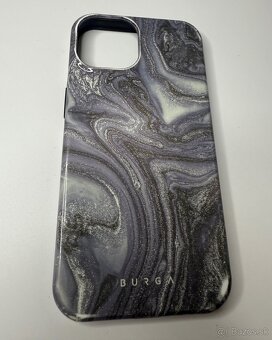 Štýlový ochranný kryt BURGA / top cena / iPhone 14 - 4