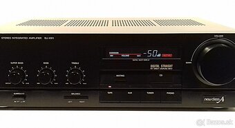 230W zosilnovac MIDI system = TECHNICS SU-X911, JAPAN, MZ02 - 4