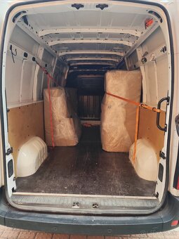 Preprava a sťahovanie - 4