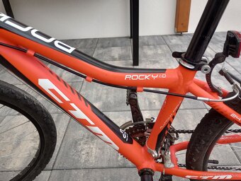 Detský bicykel 24 - 4