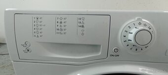 Práčka so sušičkou Hotpoint Ariston - 4