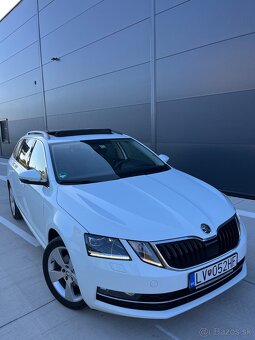 Škoda Octavia 3 2.0TDI DSG Combi Style+ - 4