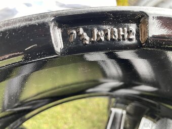 FRANKFURT  org. VW Skoda Trinity 5x112  7jx18 ET 43 DEZENT 5 - 4