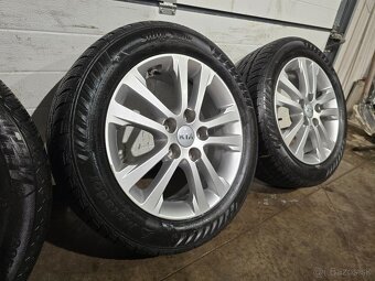 Zimná Sada Kia Cee´d+Matador 205/55 R16 - 4