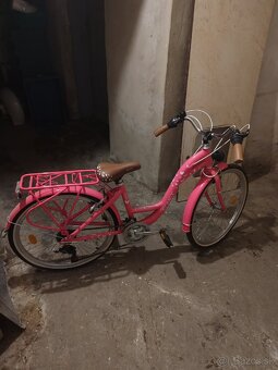 Dievčenský bicykel Panda - 4