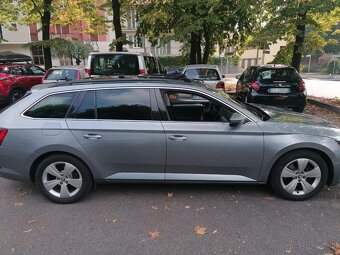 ŠKODA SUPERB 2,0TDi 110kw DSG GPS Panorama Xenon 2016 - 4