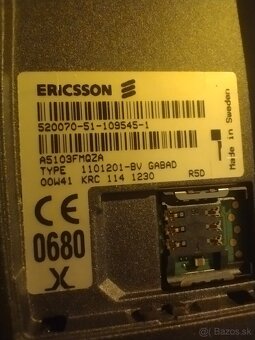 ERICSSON R320s - 4
