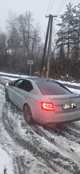 Škoda Octavia 3 VRS - 4
