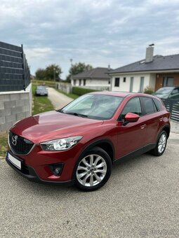 Mazda CX-5 2.2 Skyactiv 4x4 129 kw - 175 HP 6/AT nová STK/EK - 4